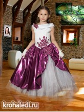 Нарядное детское платье Екатерина